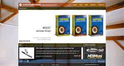Desktop Screenshot of marketingdirectionsinc.com